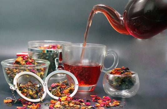 How to brew Loose Leaf Tea