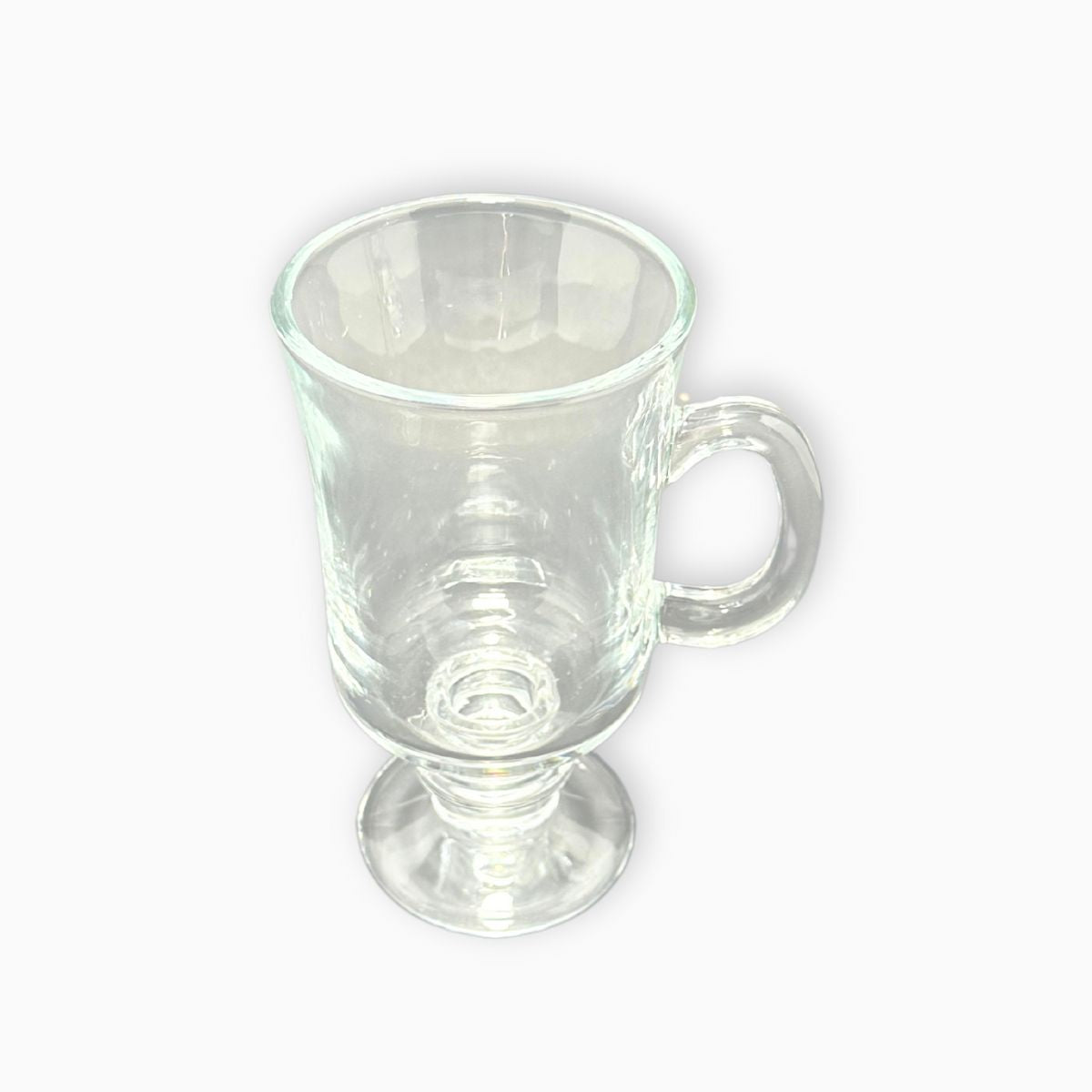 irish mug, glass