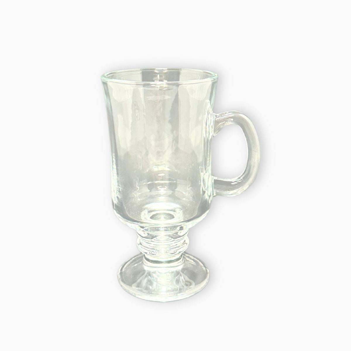 irish mug, glass