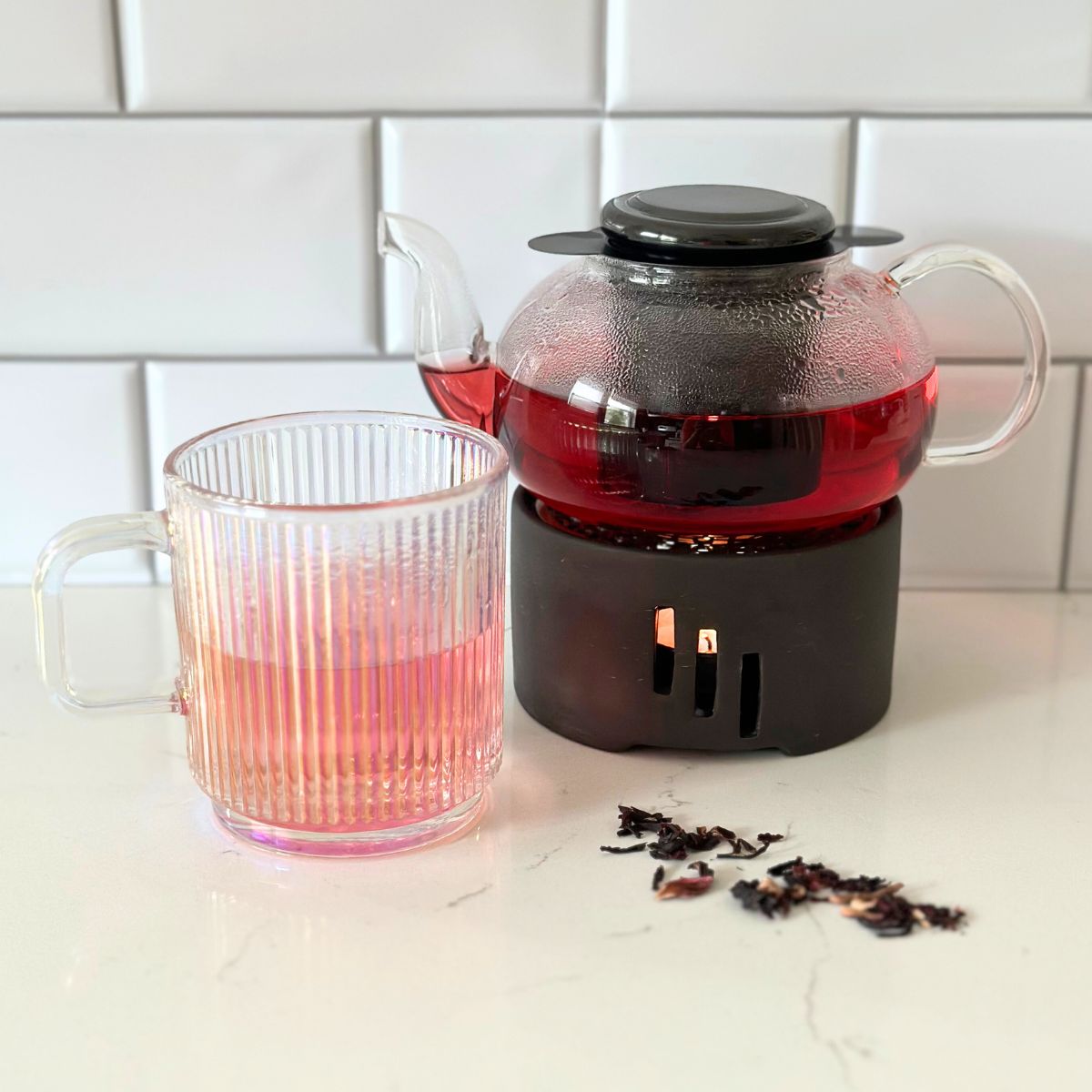 Tea Infuser - Black