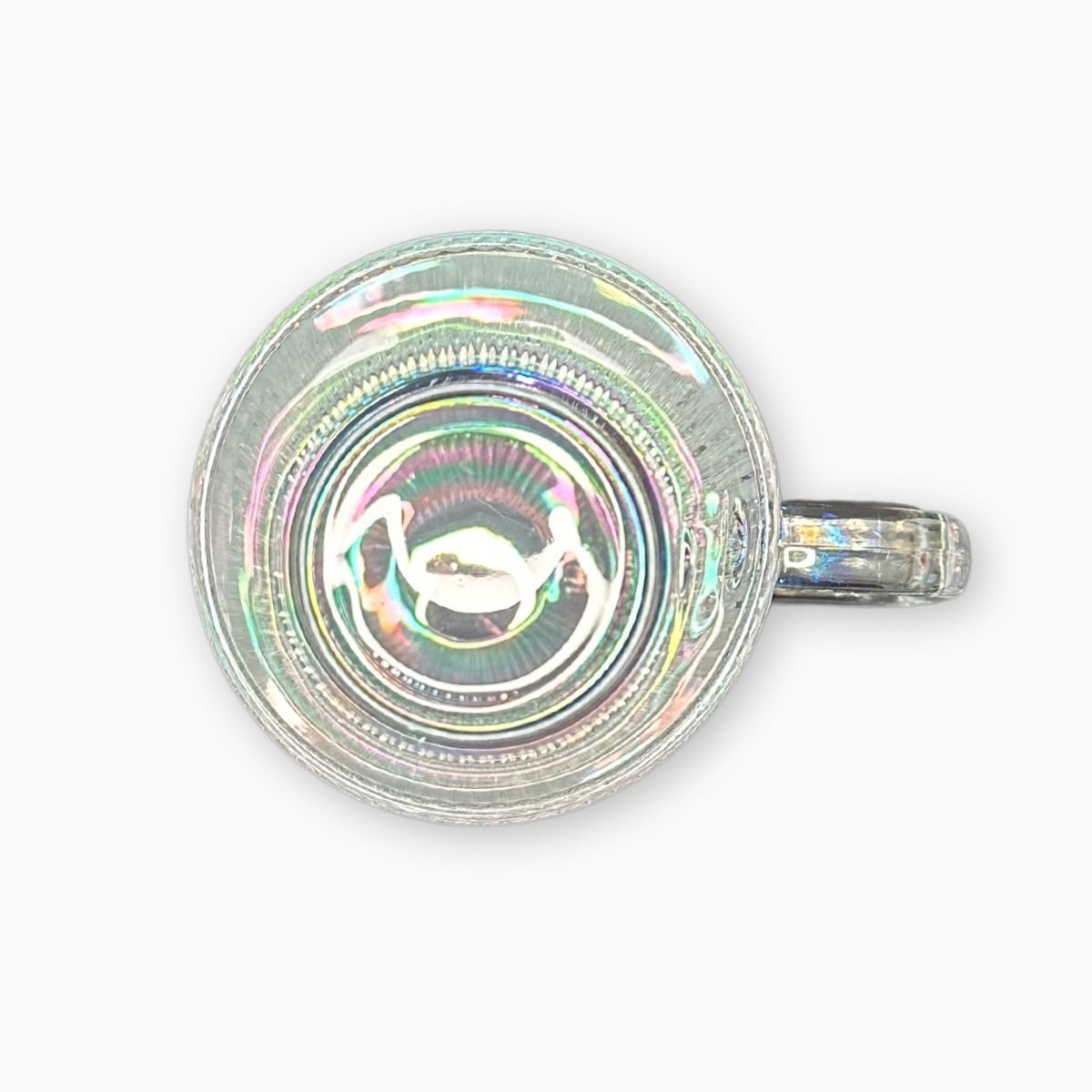 Glass Mug - Iridescent