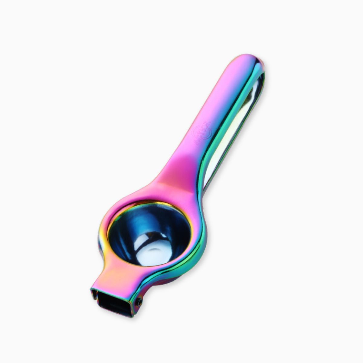 lemon squeezer, rainbow