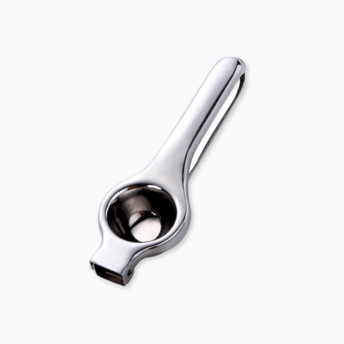 lemon squeezer, silver