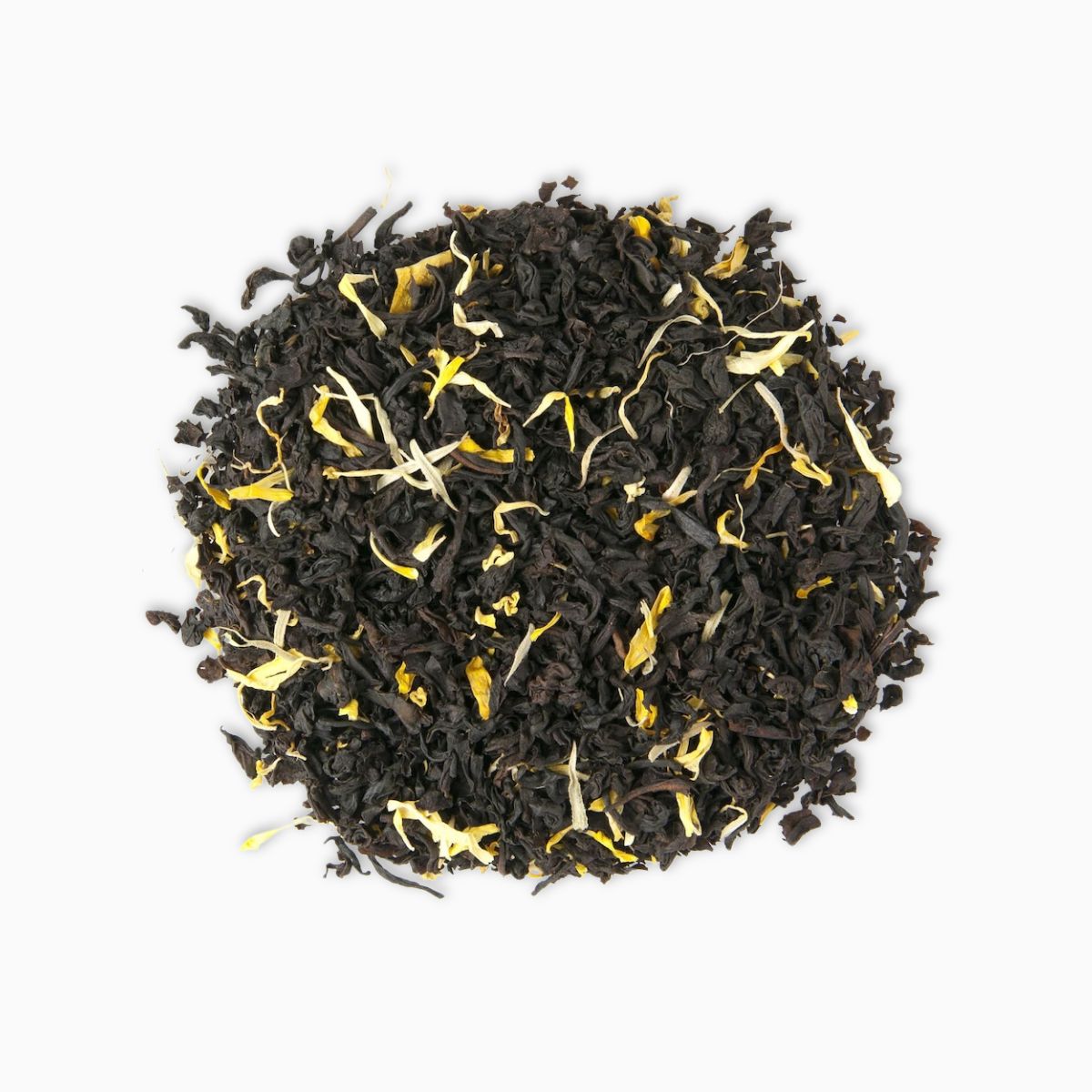 peach apricot tea, organic, loose leaf, black tea