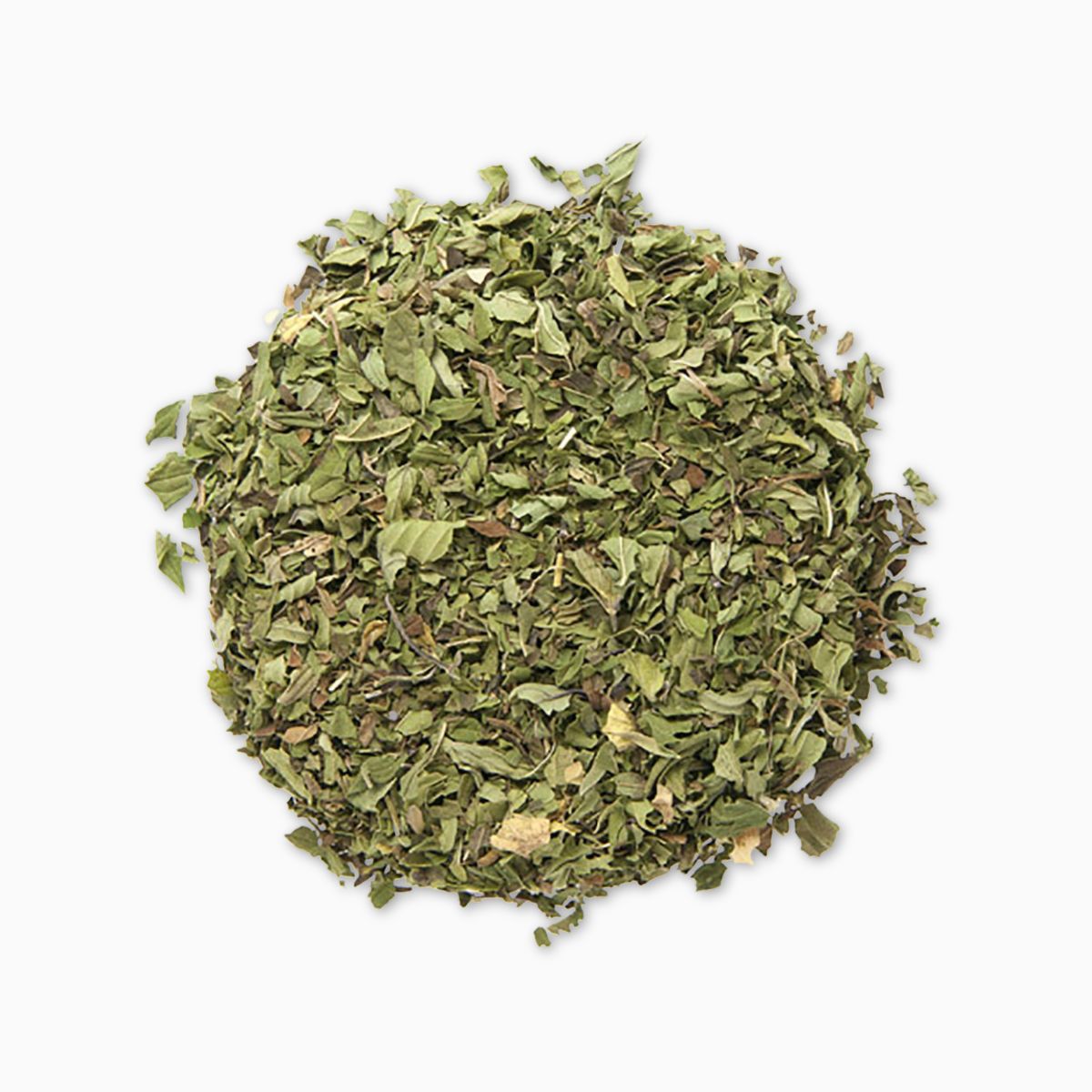 peppermint tea, organic, loose leaf, herbal tea