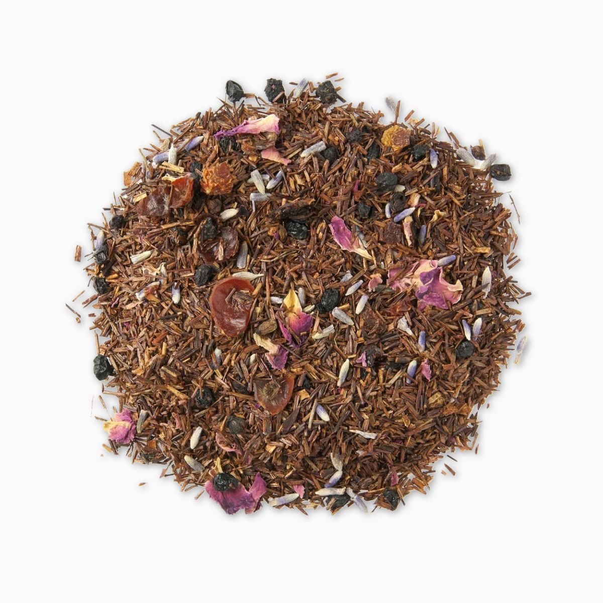 rooibos tea, roman, organic, loose leaf, herbal tea