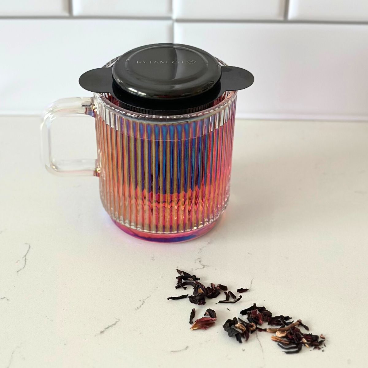 Tea Infuser - Black