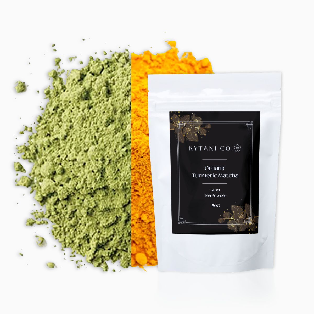 matcha, turmeric matcha, organic, green tea