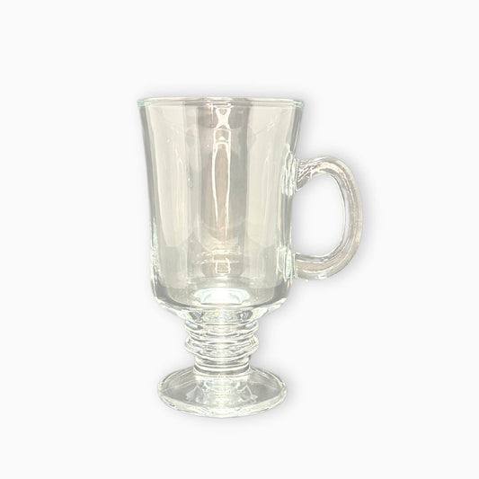 irish mug, glass