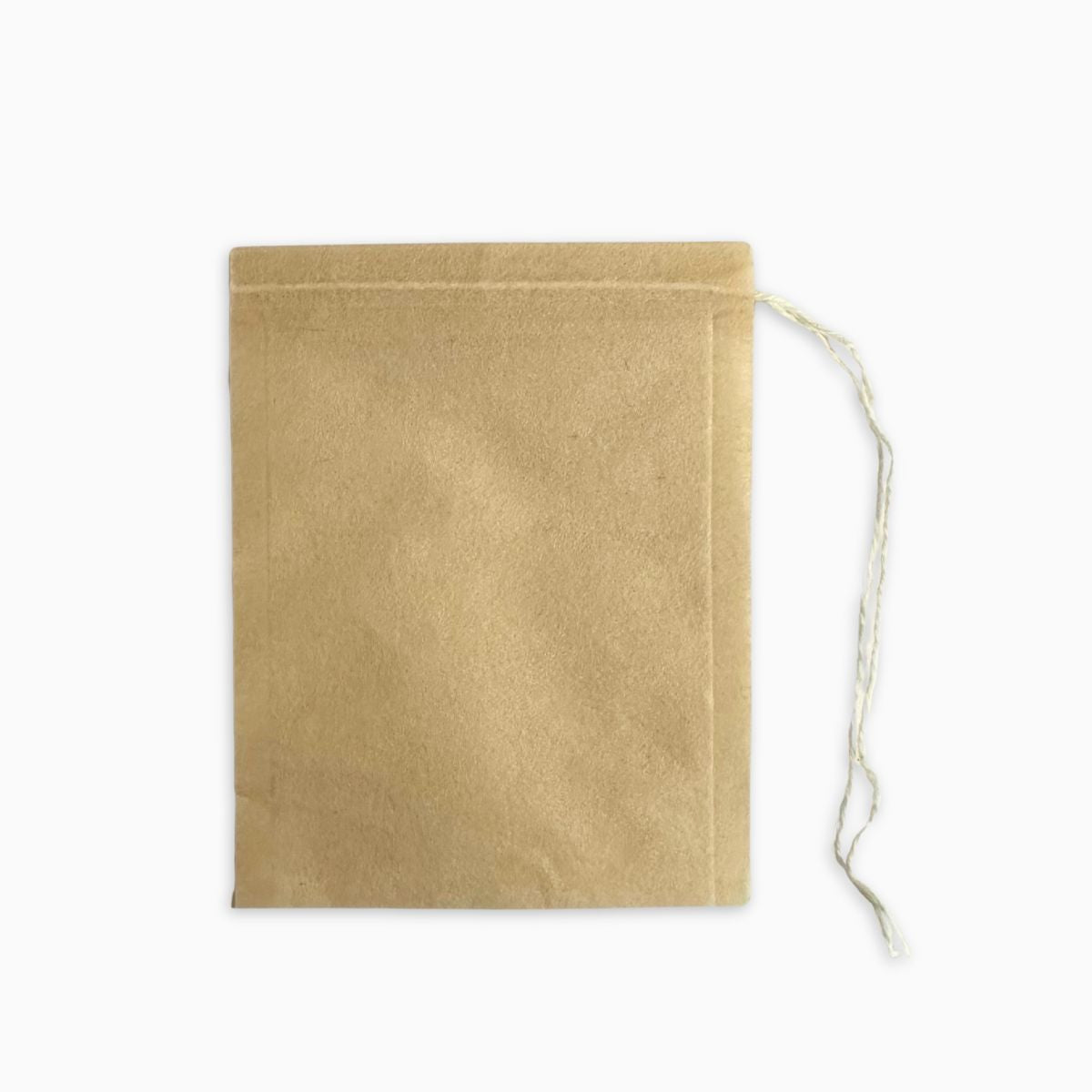 Tea Drawstring Tea Bags | Unbleached | Drawstring – KYTANI CO.