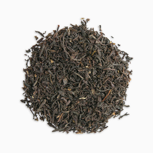 english breakfast tea, organic, loose leaf, black tea
