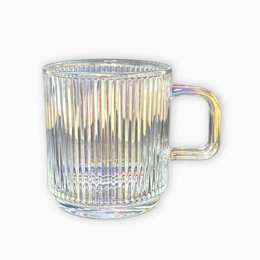 Glass Mug - Iridescent