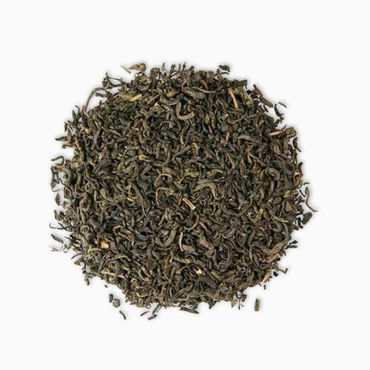 jasmine tea, organic, loose leaf, green tea