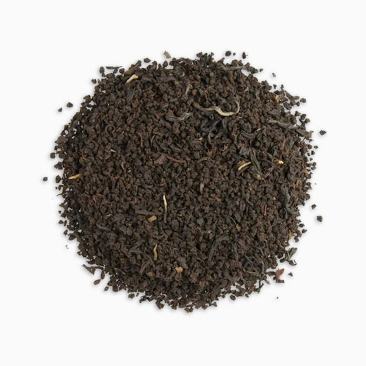 yorkshire harrogate tea, loose leaf, black tea